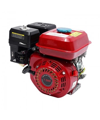 Remolque contra incendios con motobomba 334 L/min y 5,5 Bar.