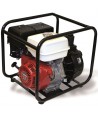 Remolque contra incendios con motobomba HONDA de 10 Bar - 500 lit/min para Aeródromos y Helipuertos.