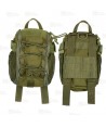 Bolsa / Botiquín con sistema MOLLE muy económica y versátil