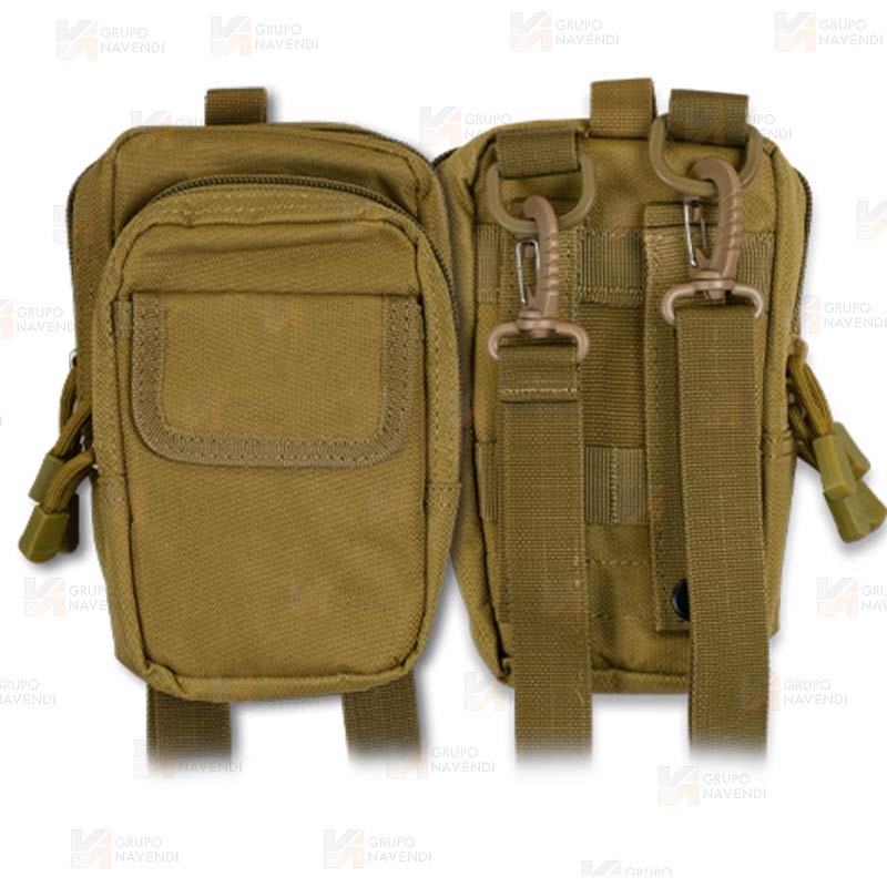 Bolsa  con sistema MOLLE muy económica y versátil