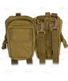 Bolsa  con sistema MOLLE muy económica y versátil