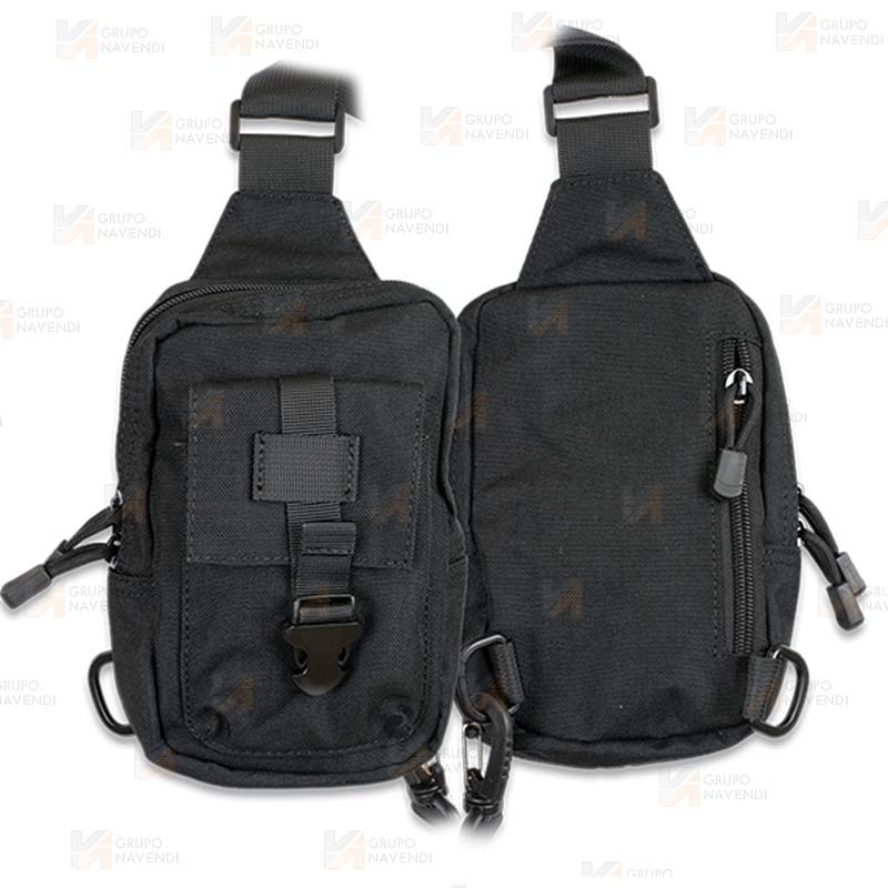 Bolsa / Bandolera táctica muy económica y versátil