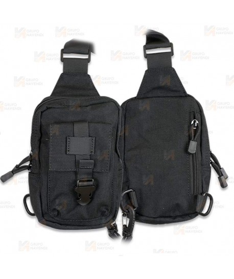 Bolsa / Bandolera táctica muy económica y versátil