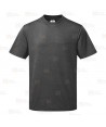 Camiseta ESD antiestática de manga corta color gris