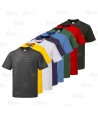 Camiseta ESD antiestática de manga corta