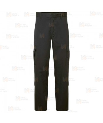 Pantalón ESD antiestático color negro