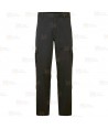 Pantalón ESD antiestático color negro