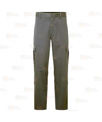 Pantalón ESD antiestático color GRIS OSCURO