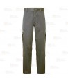 Pantalón ESD antiestático color GRIS OSCURO