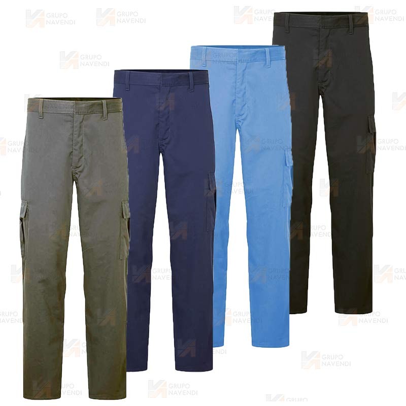 Pantalón ESD antiestático
