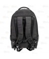 Mochila trolley de mediana capacidad (30 Litros) color negro