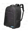 Mochila trolley de mediana capacidad (30 Litros) color negro