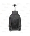 Mochila trolley de mediana capacidad (30 Litros) color negro