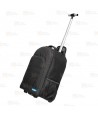 Mochila trolley de mediana capacidad (30 Litros) color negro