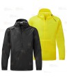 Chubasquero impermeable para entornos extremos de lluvia y humedad