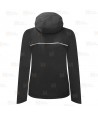Softshell de tres capas, multielástico, anti desgarros y con capucha (Mujer)