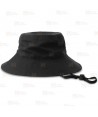 Gorro tipo safari impermeable  color azul marino