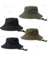 Gorro tipo safari impermeable