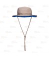 Gorro refrescante contra el estrés térmico color kaki