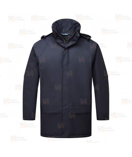 Parka ligera especial para la lluvia y humedad