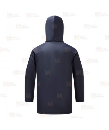 Parka ligera especial para la lluvia y humedad