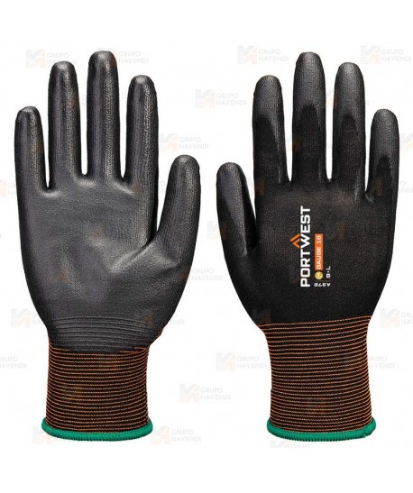 Guante GP de poliuretano (PU),  Grip 18