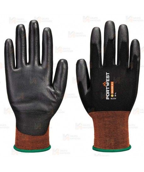 Guante GP de poliuretano (PU),  Grip 21 (Sin látex)