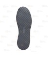 Zapatilla deportiva ocupacional y antiestático color negro
