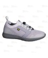 Zapatilla deportiva ocupacional y antiestático color gris