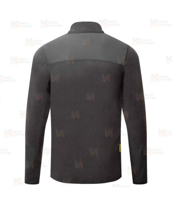 Chaqueta de trabajo en tejido polar técnico