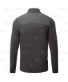 Chaqueta de trabajo en tejido polar técnico
