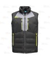 Moderno chaleco DX4 acolchado con forro Insulatex