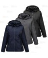 Chubasquero profesional con membrana impermeable y transpirable (Mujer)