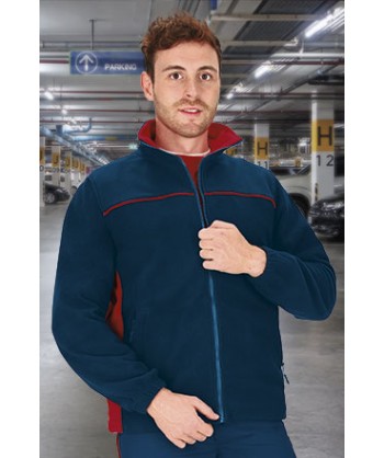 CHAQUETA POLAR