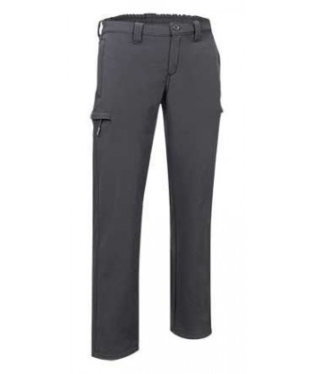Pantalón softshell multibolsillosPantalón softshell multibolsillos