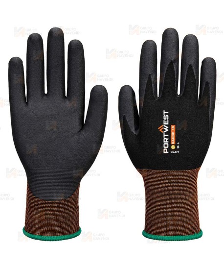 Guante GP de micro espuma de nitrilo GP Grip 15 (Sin látex)