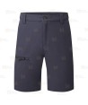 Bermudas de trabajo WX2 elásticos color azul marino