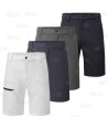 Bermudas de trabajo WX2 elásticos
