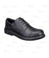 Zapatos de seguridad con puntera y plantilla de acero S3 SR FO color negro