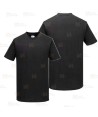 Camiseta DX4 de algodón de manga corta y moderno diseño
