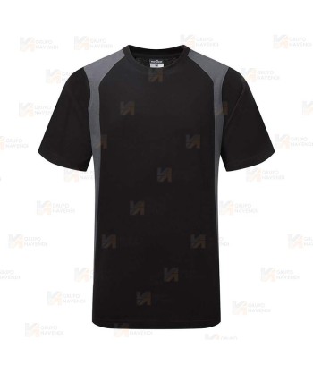 Camiseta DX4 de algodón de manga corta y moderno diseño