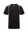 Camiseta DX4 de algodón de manga corta y moderno diseño