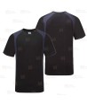 Camiseta DX4 de algodón de manga corta y moderno diseño
