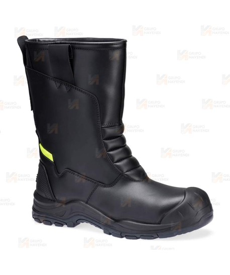 Bota de seguridad acolchada S3L SC HRO CI SR