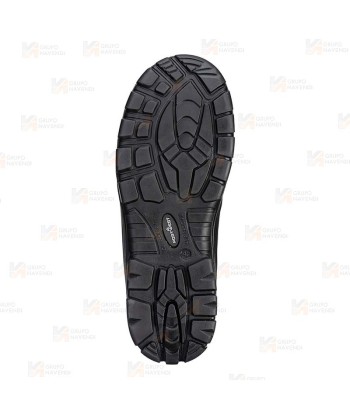Bota de seguridad acolchada S3L SC HRO CI SR