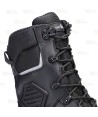 Botas de piel flor y cordura para policía S7L HRO M CI LG SC AN SR FO
