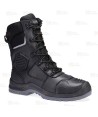 Botas de piel flor y cordura para policía S7L HRO M CI LG SC AN SR FO