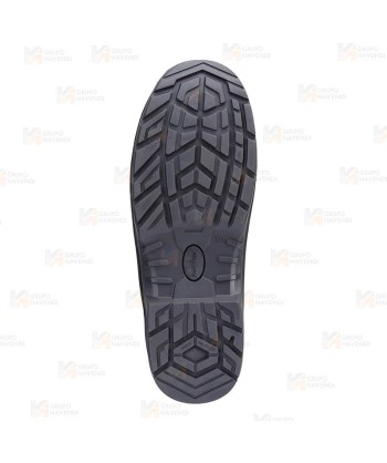 Botas de piel flor y cordura para policía S7L HRO M CI LG SC AN SR FO