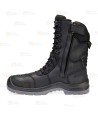 Botas táctica de piel y cordura con cremallera S7L ESD HRO LG FO SC CI SR