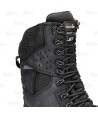Botas táctica de piel y cordura con cremallera S7L ESD HRO LG FO SC CI SR